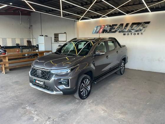 FIAT STRADA 1.0 TURBO 200 FLEX RANCH CD CVT